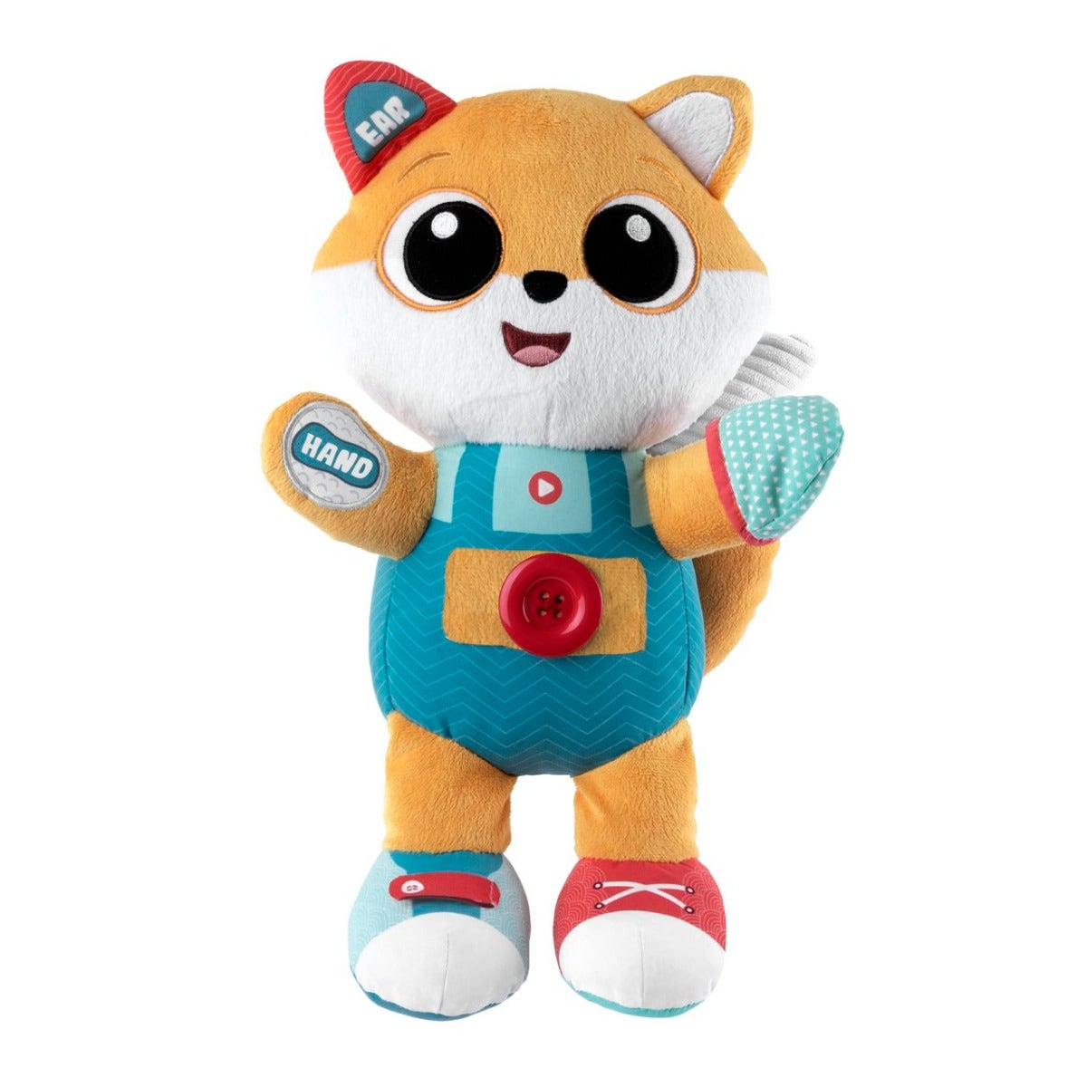 Chicco Gioco ABC Foxy La Volpe 6Mesi+-3