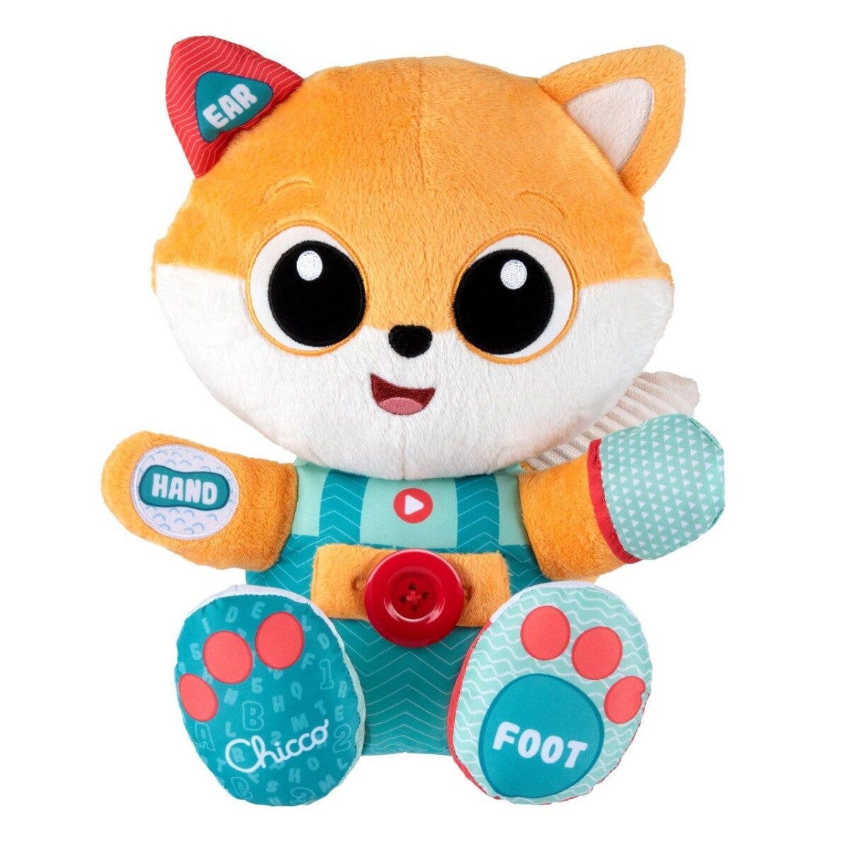 Chicco Gioco ABC Foxy La Volpe 6Mesi+-1