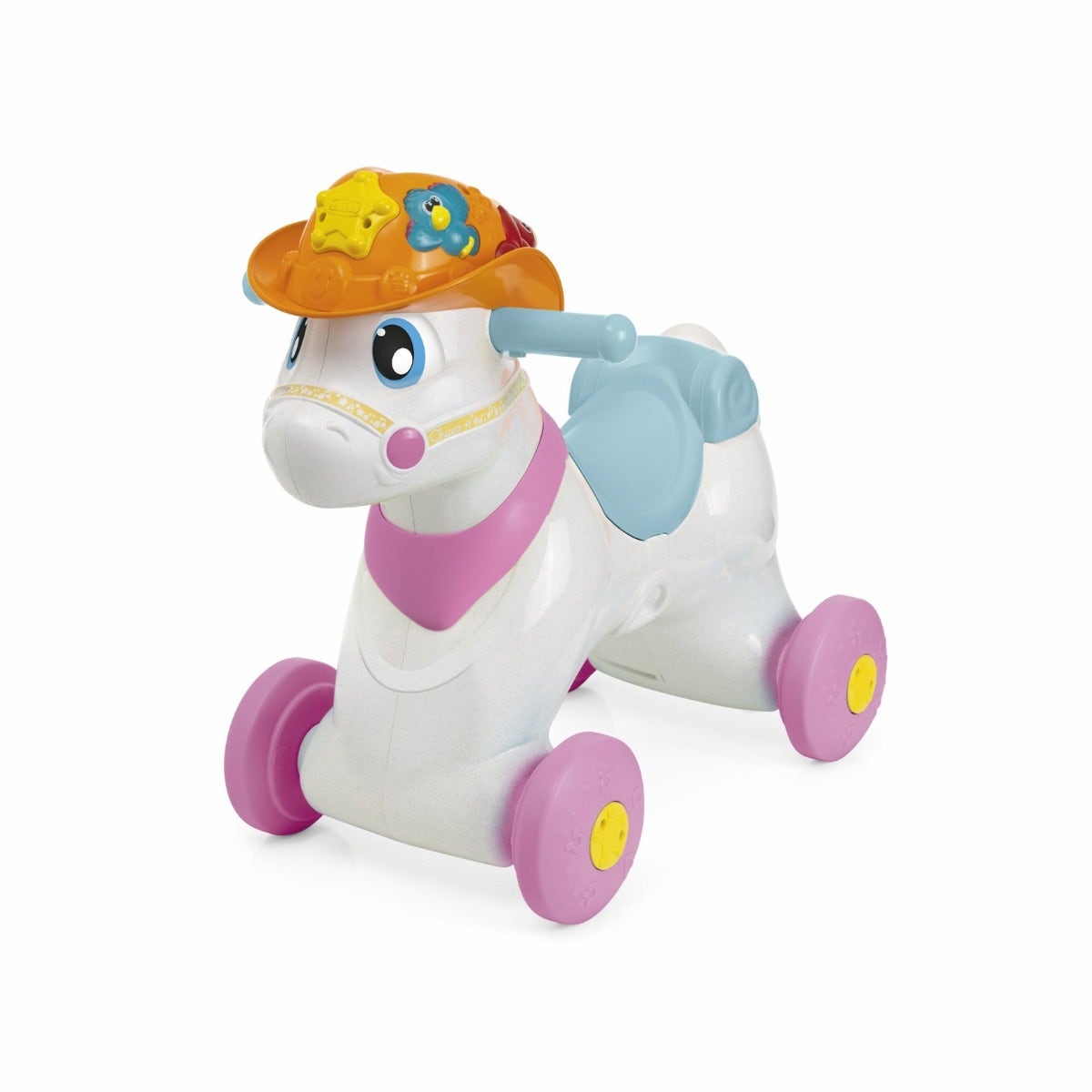Chicco Gioco Miss Baby Rodeo -3