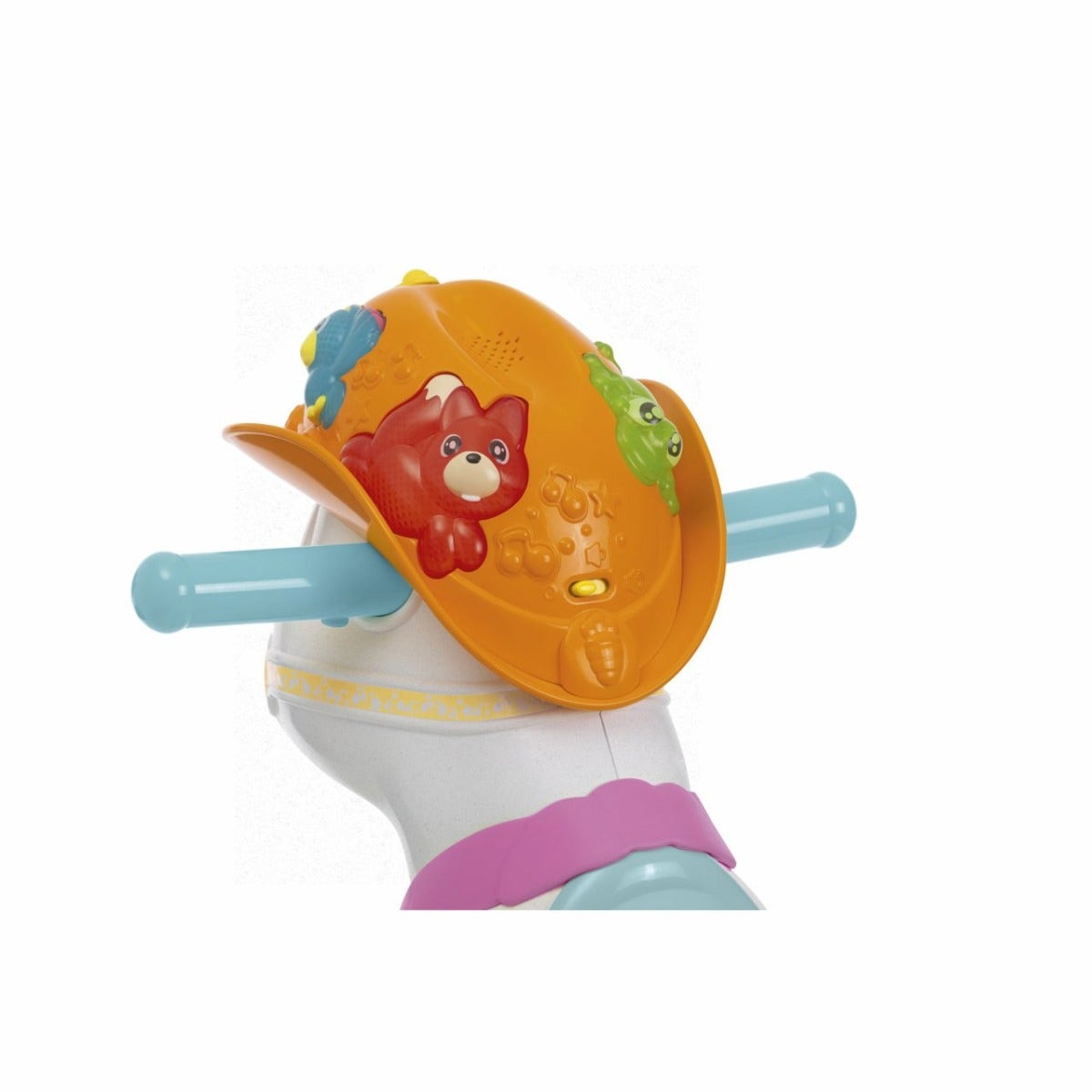 Chicco Gioco Miss Baby Rodeo -4