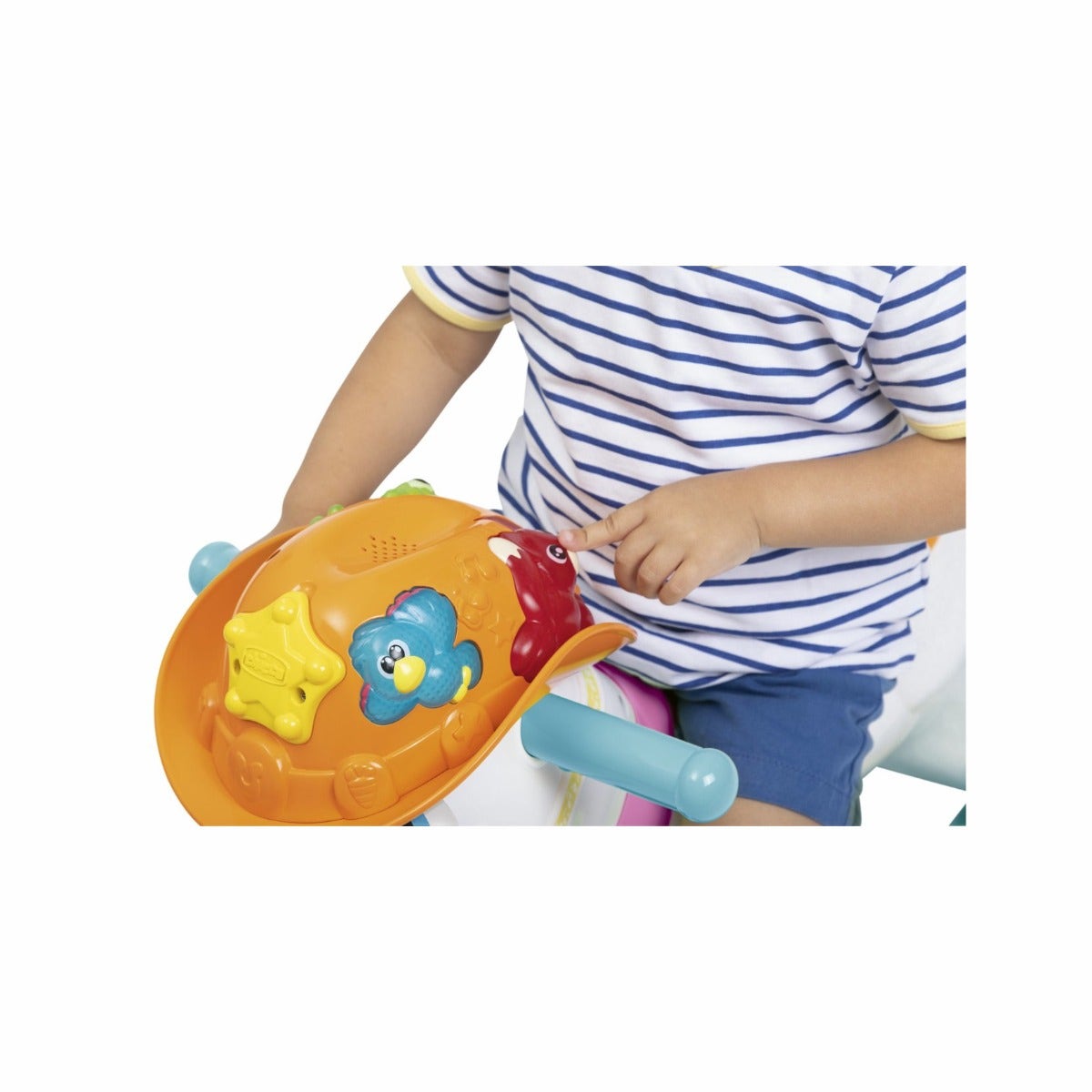 Chicco Gioco Miss Baby Rodeo -5