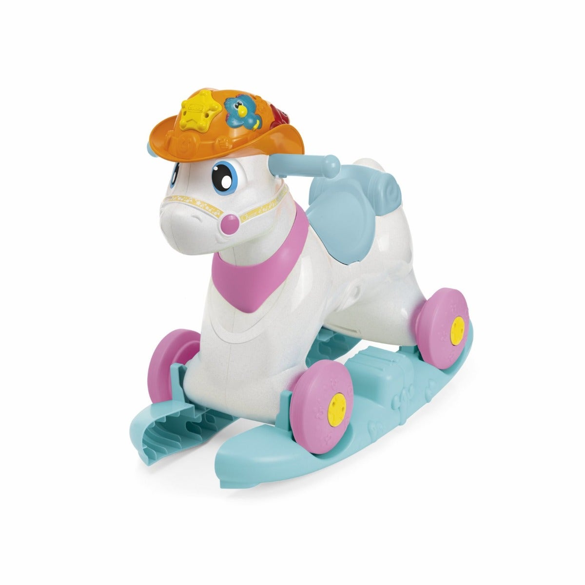 Chicco Gioco Miss Baby Rodeo -2