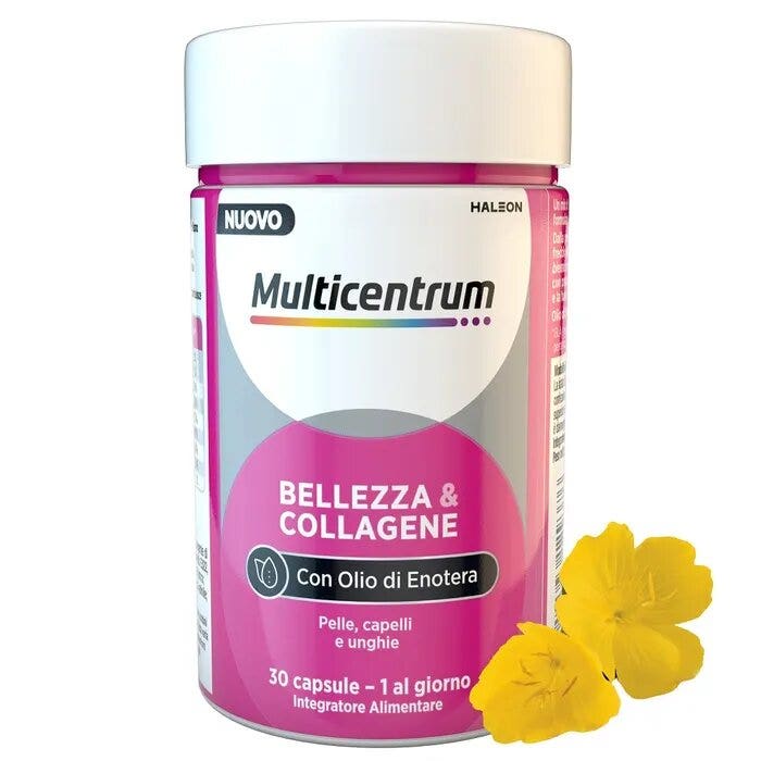 Multicentrum Bellezza E Collagene 30 Capsule-9