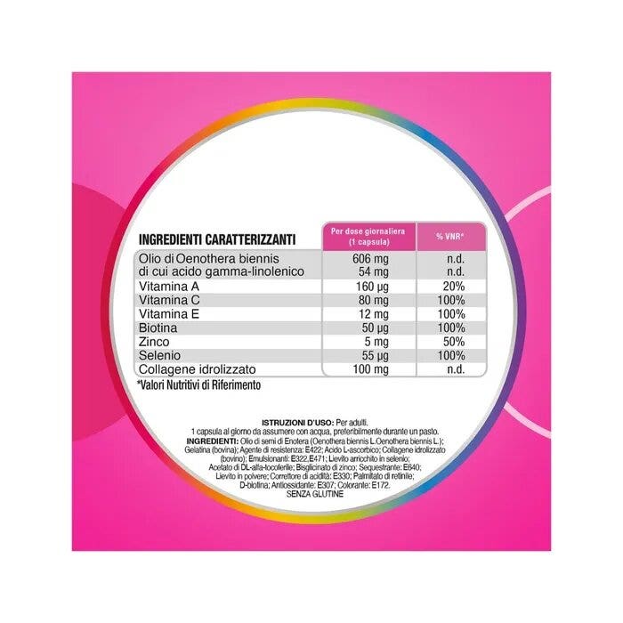 Multicentrum Bellezza E Collagene 30 Capsule-14