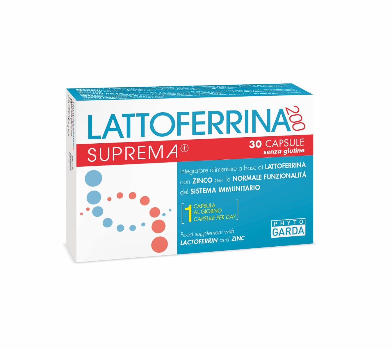 Lattoferrina 200 Suprema 30 Capsule-1