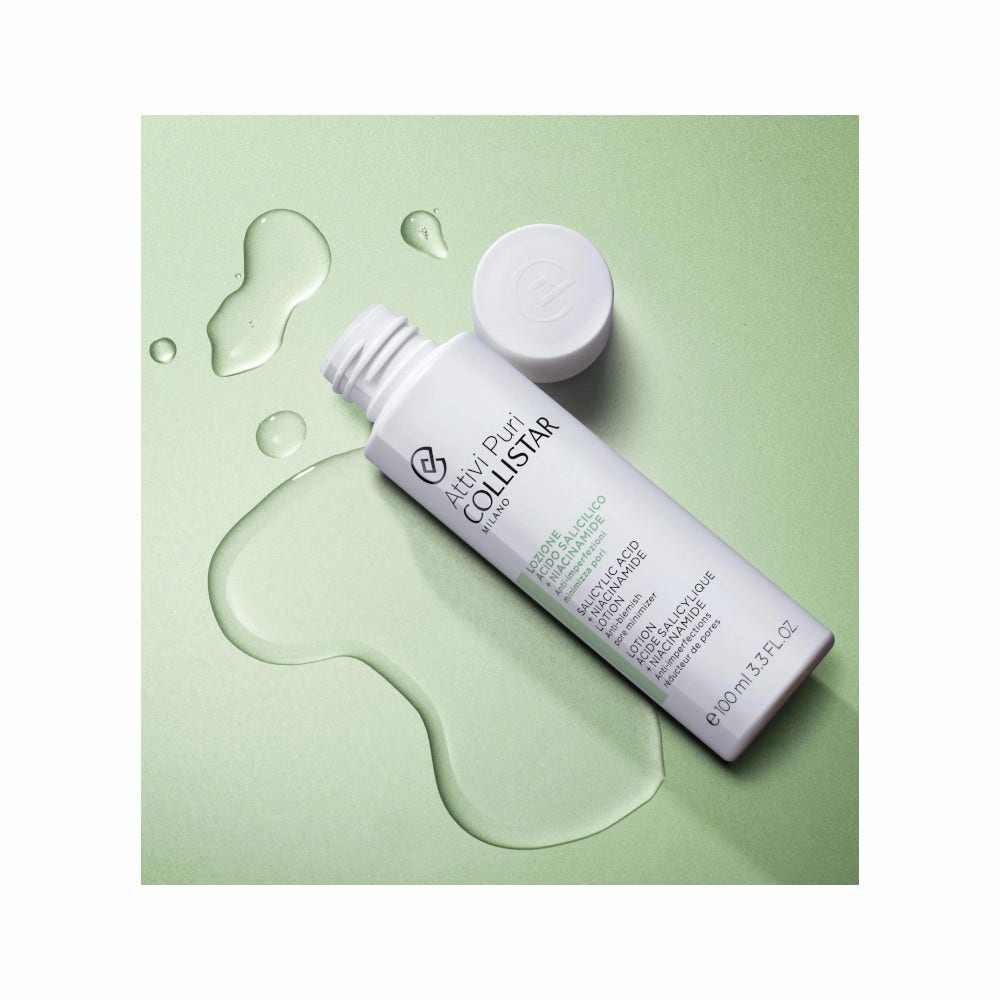 Collistar Attivi Puri Lozione Acido Salicilico + Niacinamide 100ml-2