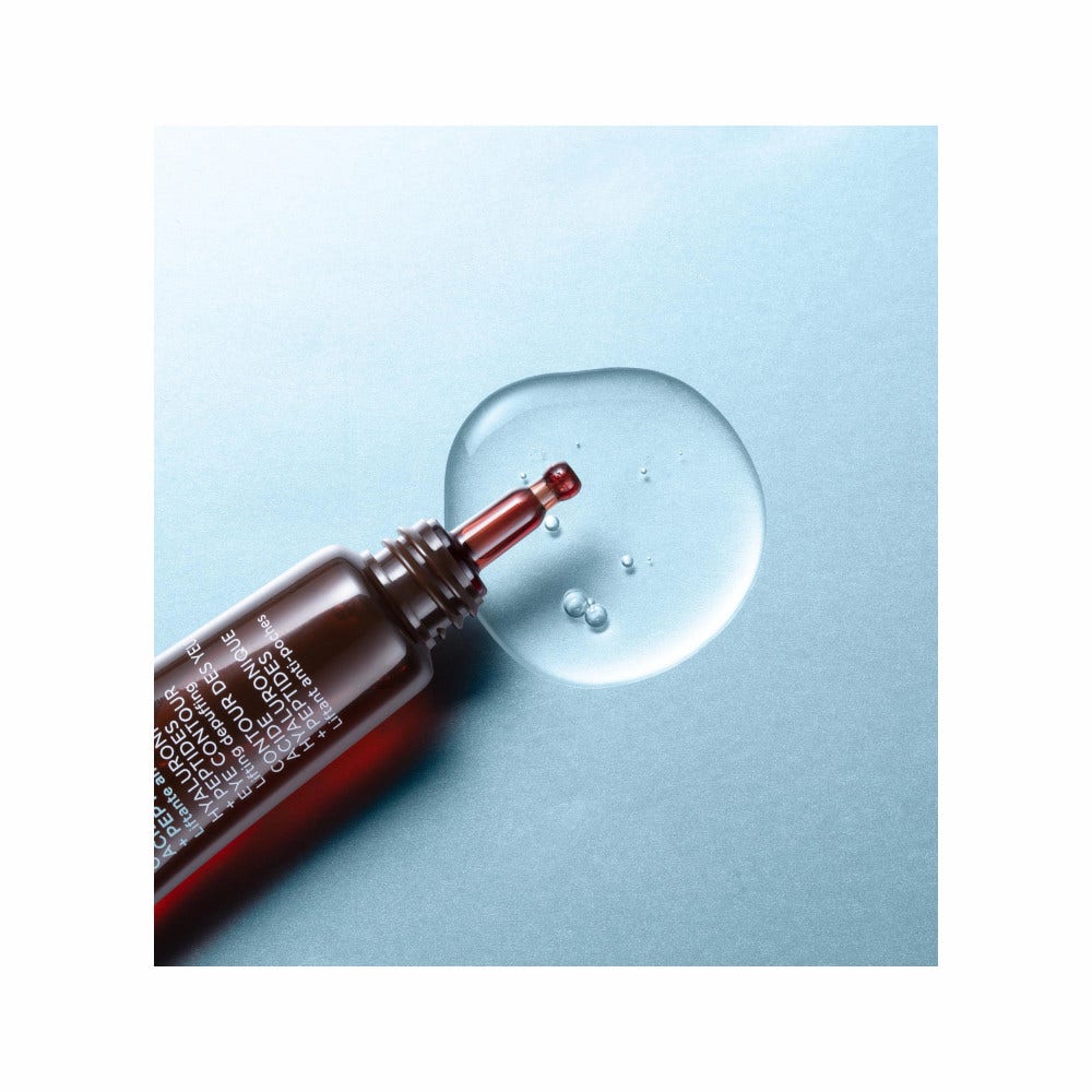 Collistar Attivi Puri Contorno Occhi Acido Ialuronico + Peptidi 15ml-2