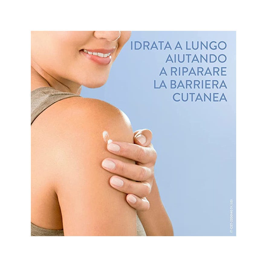 Cetaphil Lozione Idratante Ricostruttiva Corpo 237ml-4