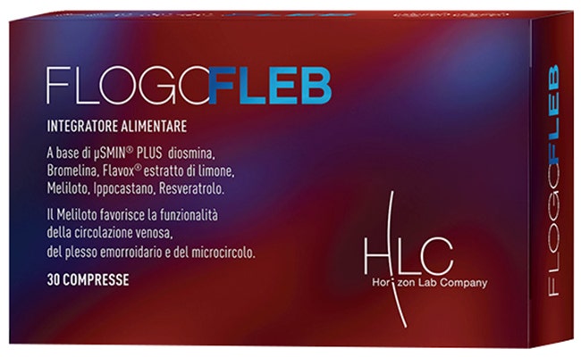 Flogo Fleb 30 Compresse-0