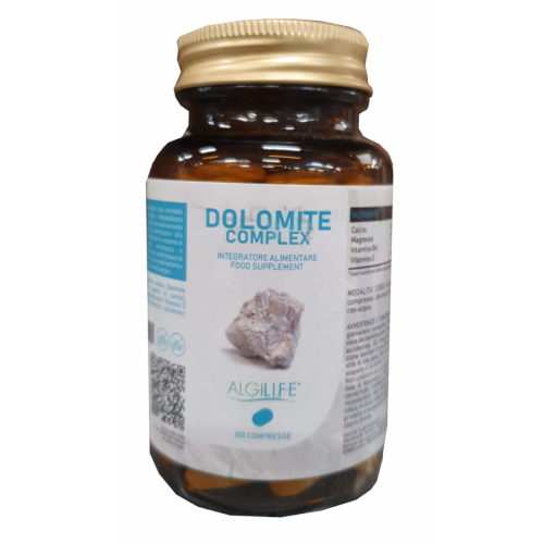 Dolomite Complex 100 Compresse-1