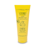 L'Erbolario Crema Dissetante Corpo Cedro di Calabria 100ml-1