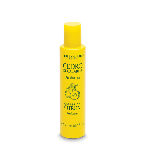 L'Erbolario Profumo Cedro di Calabria 50ml-1