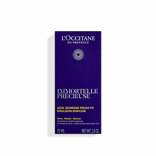 L'Occitane Emulsione Enrichie Immortelle Précieuse 75ml-2