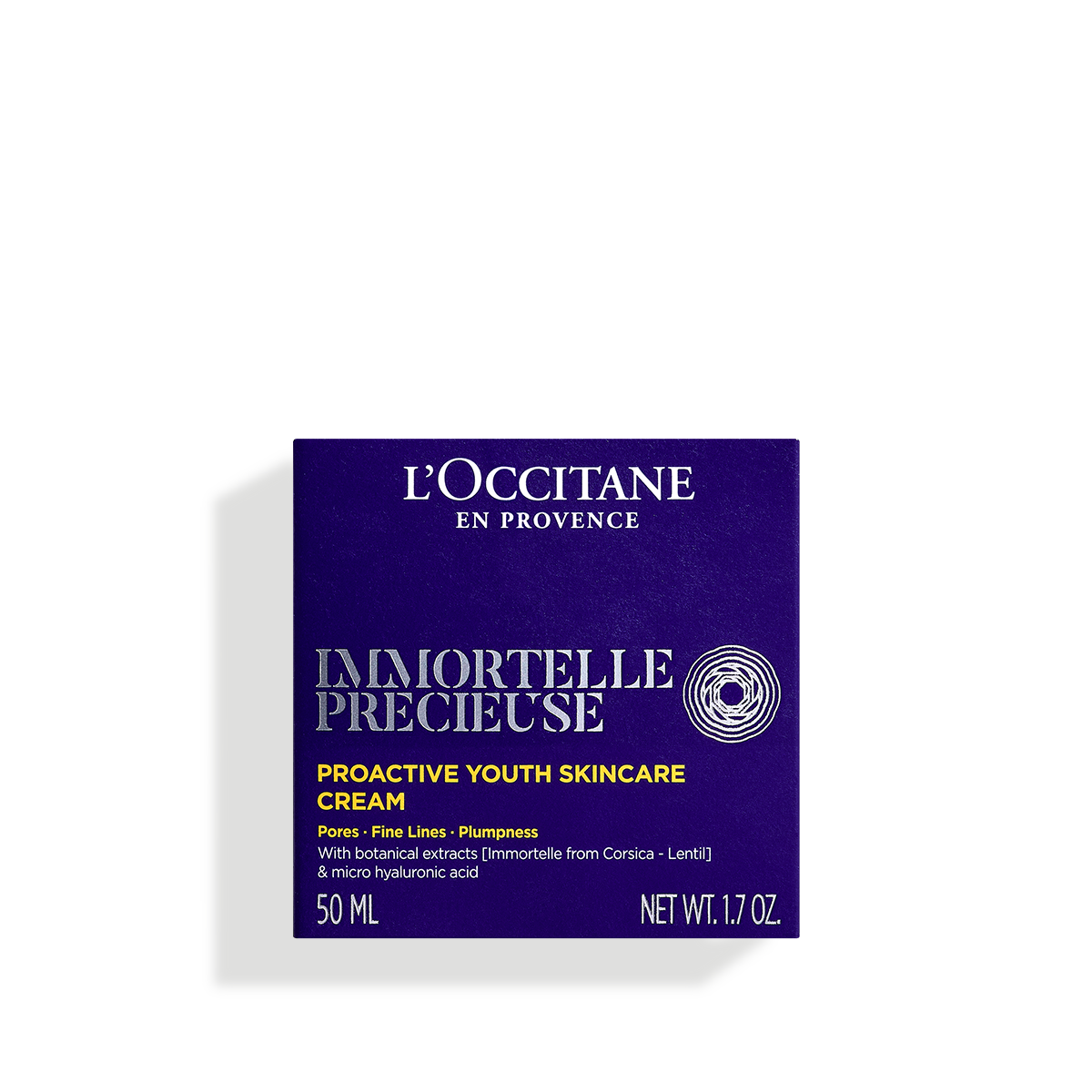 L'Occitane Crema Immortelle Précieuse 50ml-3
