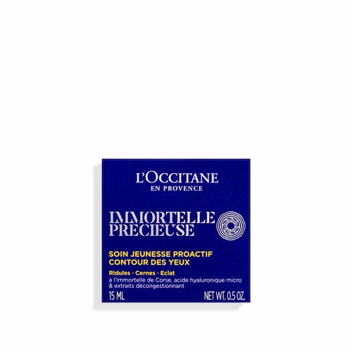 L'Occitane Contorno Occhi Immortelle Précieuse 15ml-2