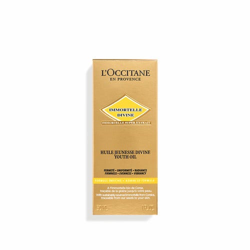 L'Occitane Olio Viso Anti-Età 30ml-2