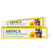 Dr Theiss Arnica/Artiglio Del Diavolo Crema Gel 50ml-2