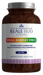 Reale 1870 Real Energy Pro 60 Capsule-0
