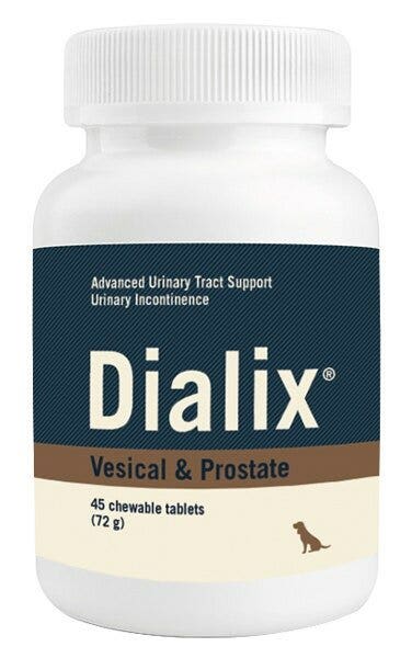 Vetnova Dialix Vesical & Prostate 42 Compresse-2