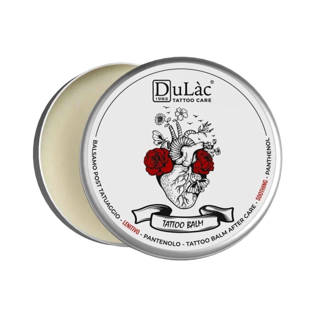 Dulàc Tattoo Balm Burro Post-Tatuaggi 75ml-1