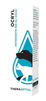 Theraoftal Ocryl Detergente Per Gli Occhi 135ml-1