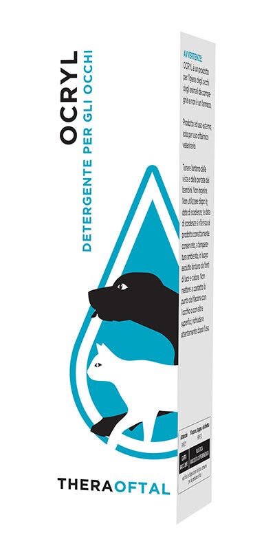 Theraoftal Ocryl Detergente Per Gli Occhi 135ml-1
