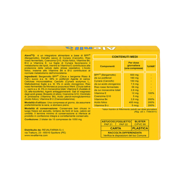 Alenil Q 30 Compresse-2