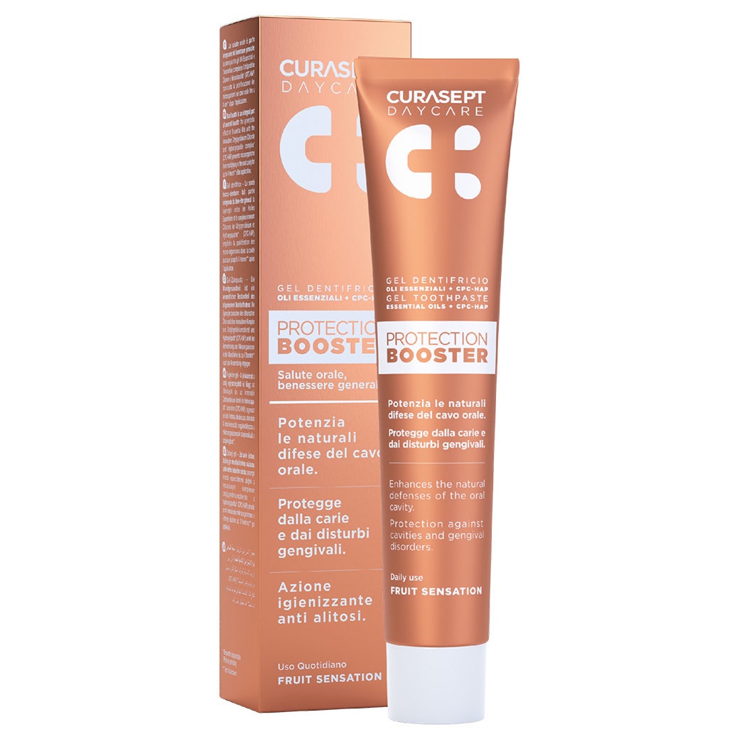 Curasept Daycare Dentifricio Fruit Sensation 75ml-1