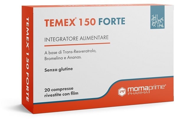 Temex 150 Forte 20 Compresse-0