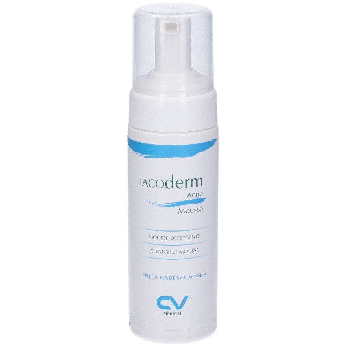 Iacoderm Acnemousse 150 ml-0