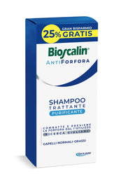 Bioscalin Antiforfora Shampoo Trattante Capelli Normali/Grassi 200ml-2
