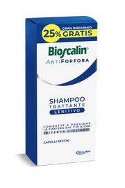 Bioscalin Antiforfora Shampoo Trattante Capelli Secchi 200ml-2