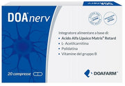 Doanerv 20 Compresse-0