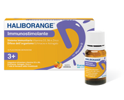 Haliborange Immunostimolante 10 Flaconcini-1