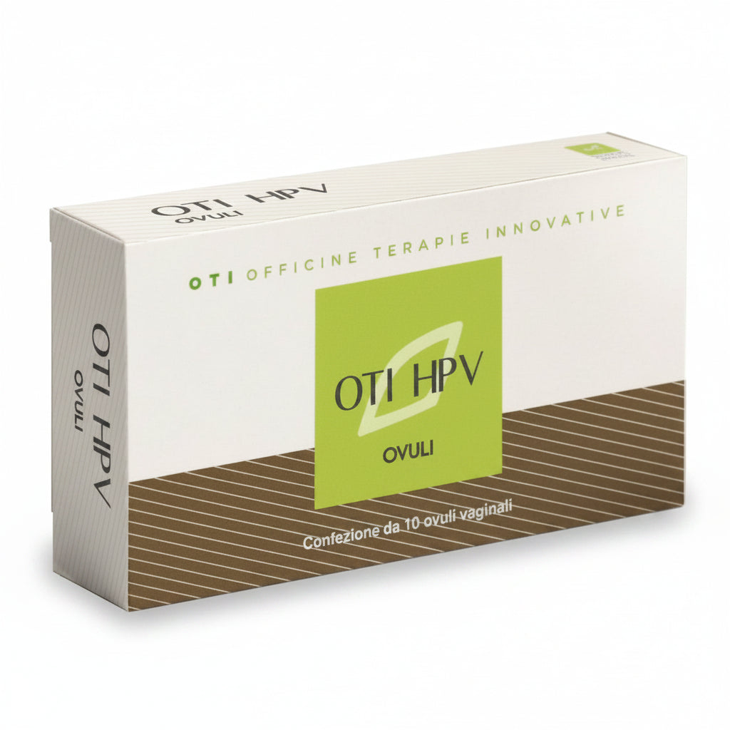 Oti HPV AB 10 Ovuli Vaginali