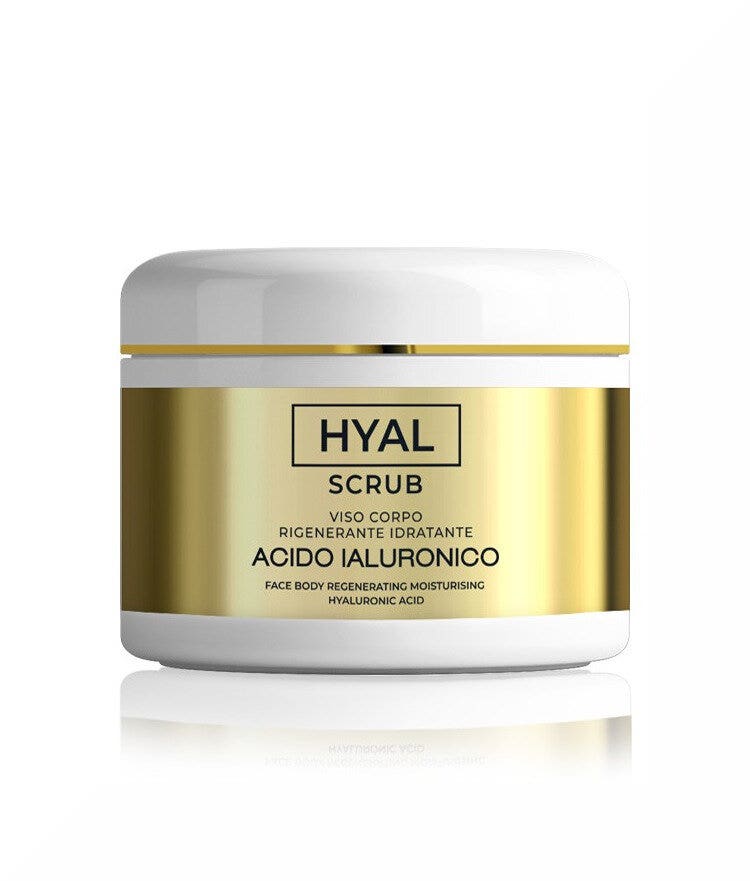 LR Wonder Company Hyal Scrub 250ml-1