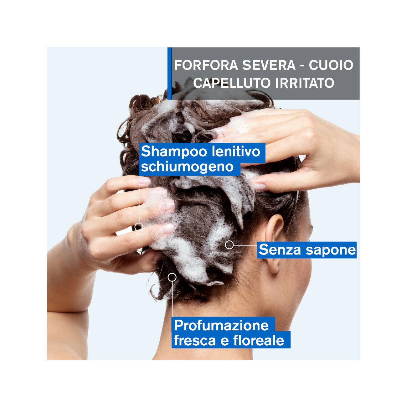 Uriage DS Hair Shampoo Trattamento Cheratoriduttore 150ml-5