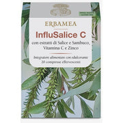 Erbamea Influsalice C 20 Compresse-1