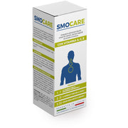Smocare Sciroppo Per Fumatori 150ml-1