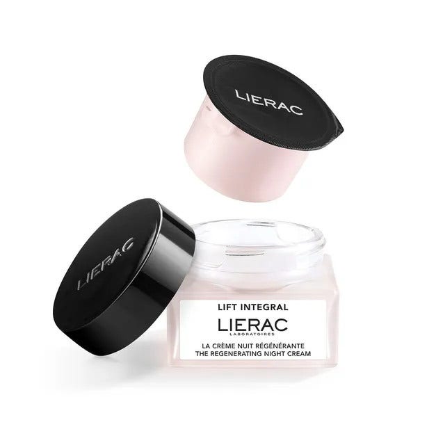 Lierac Lift Integral Crema Notte Rigenerante Ricarica 50ml-2