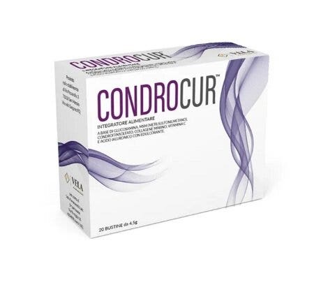 Condrocur 20 Bustine-1