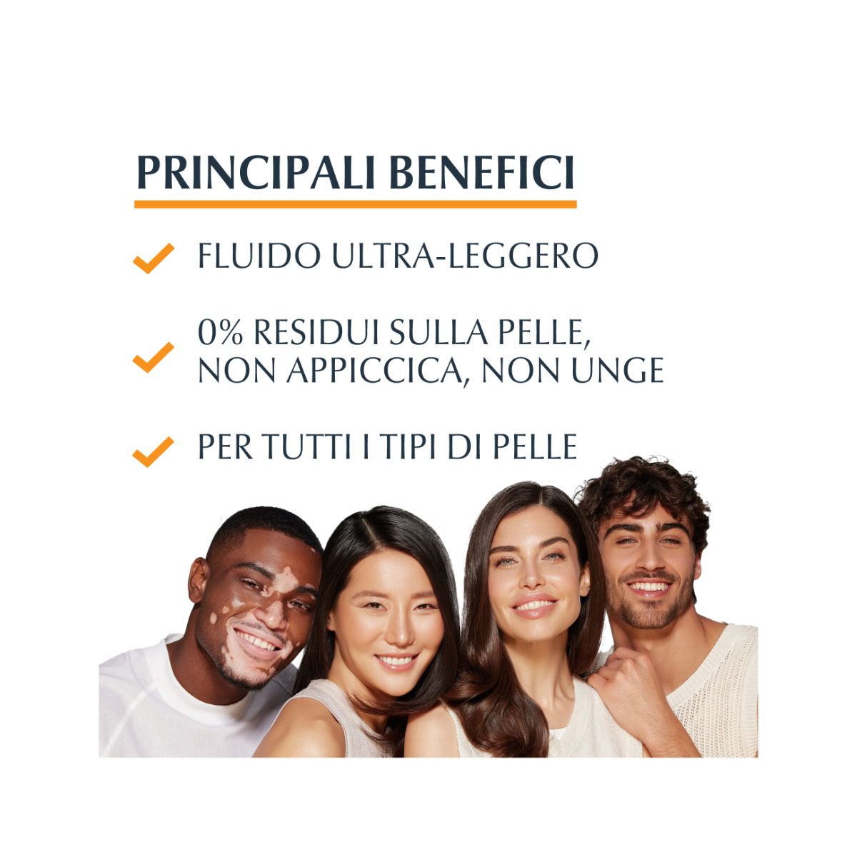 Eucerin Hydro Protect Fluido Solare Viso Ultra-Leggero 50ml SPF 50+-3