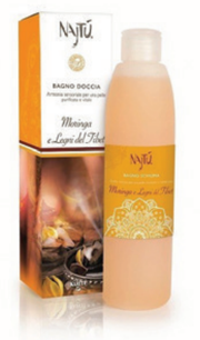 Najtu Bagnodoccia Moringa E Legni Del Tibet 250ml-1