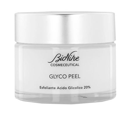 BioNike Cosmeceutical Glyco Peel Esfoliante Acido Glicolico 20% 50 Dischetti Monouso-3
