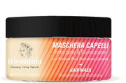 Tricomnia Maschera Capelli Rinforzante E Rivitalizzante 250ml-9