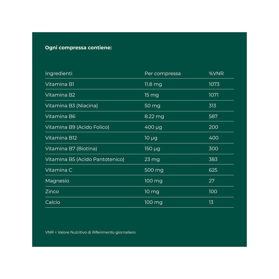 Berocca Plus Integratore Vitamine e Minerali per Energia, Concentrazione e Memoria, 30 Compresse-16