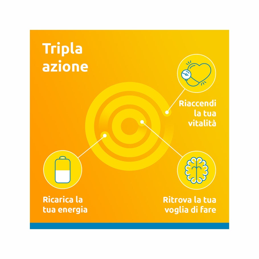 Supradyn Ricarica 50+ 90 Compresse Rivestite-2