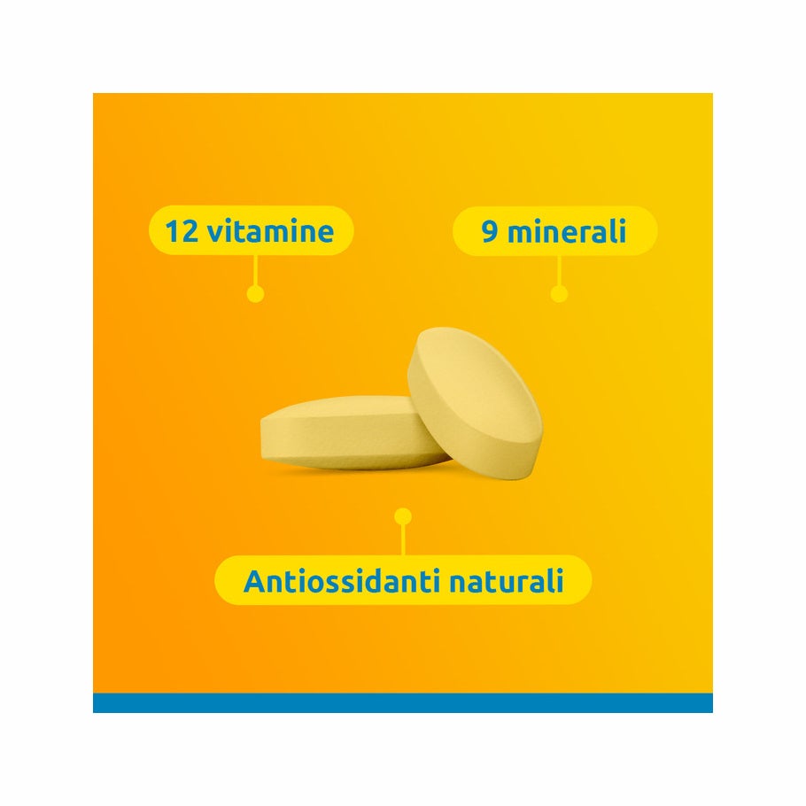 Supradyn Ricarica 50+ 90 Compresse Rivestite-3