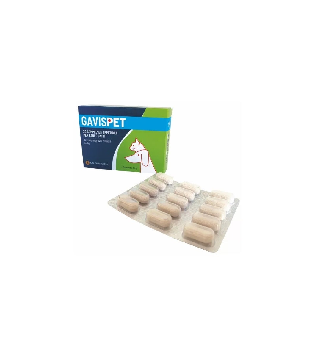 Vet Bros Gavispet 30 Compresse Appetibili-1