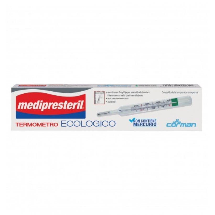 Medipresteril Termometro Ecologico Classic-2